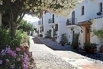 Szálloda El Capistrano Village Casa Adosa Nerja Spanyolország